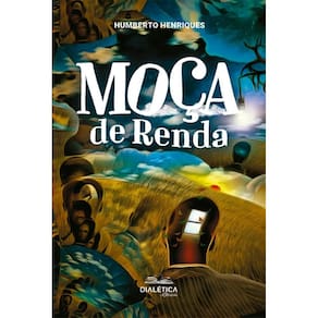 Moça de Renda