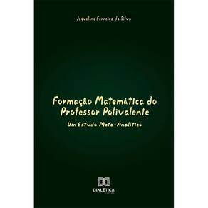 Formação Matemática do professor polivalente: um estudo meta-analítico