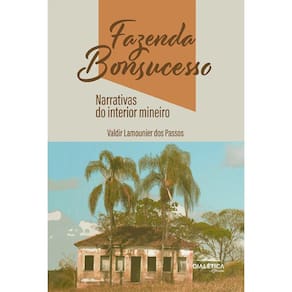 Fazenda Bonsucesso: narrativas do interior mineiro