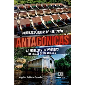 Políticas Públicas de Habitação antagônicas às moradias (im)próprias na cidade de Manaus/AM