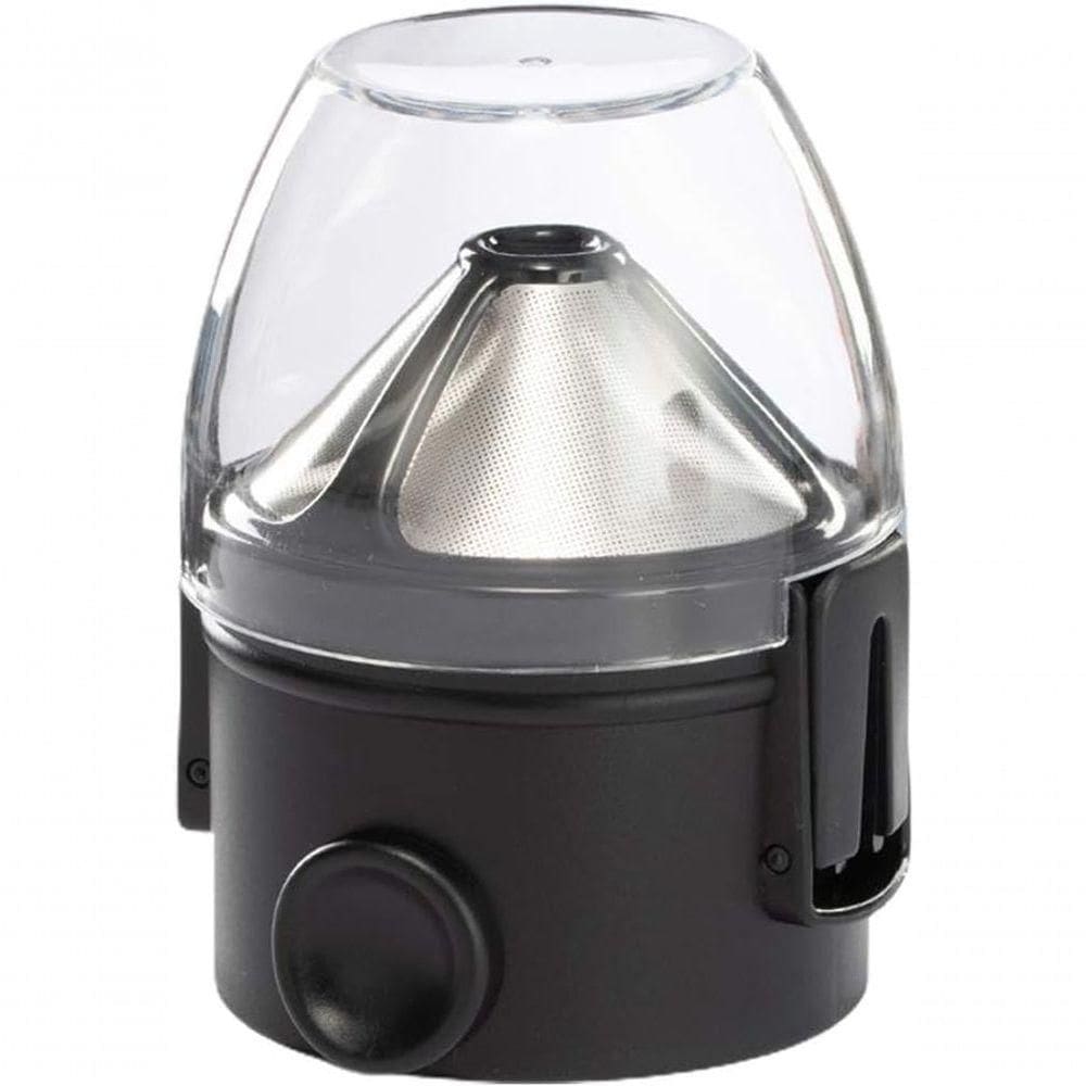 Mini Coador Cafeteira Portátil Filtro De Café Individual
