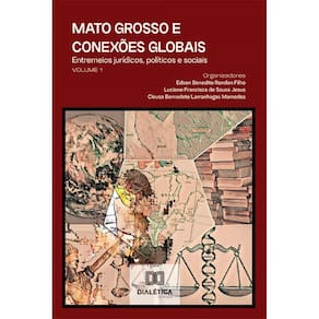 Mato Grosso e conexões globais: entremeios jurídicos, políticos e sociais – Volume 1