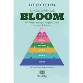 Taxonomia de Bloom: associada à avaliação da aprendizagem no ensino de Química