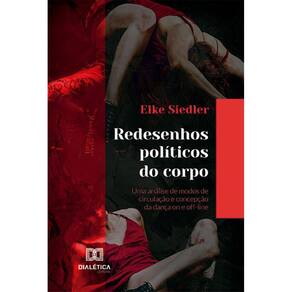 Redesenhos políticos do corpo: uma análise de modos de circulação e concepção da dança on e off-line