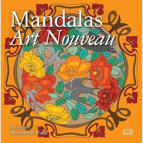 Mandalas Art Nouveau