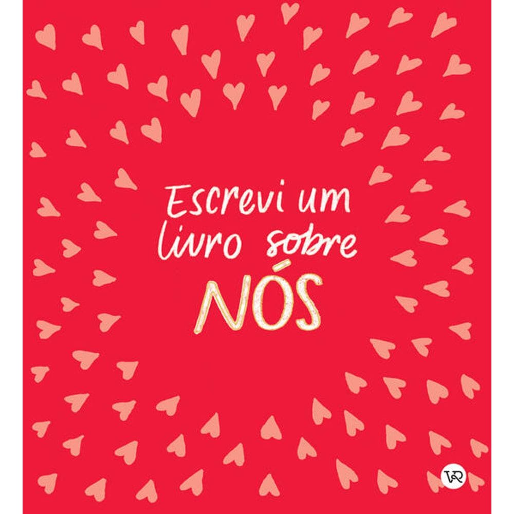 Escrevi Um Livro sobre nos