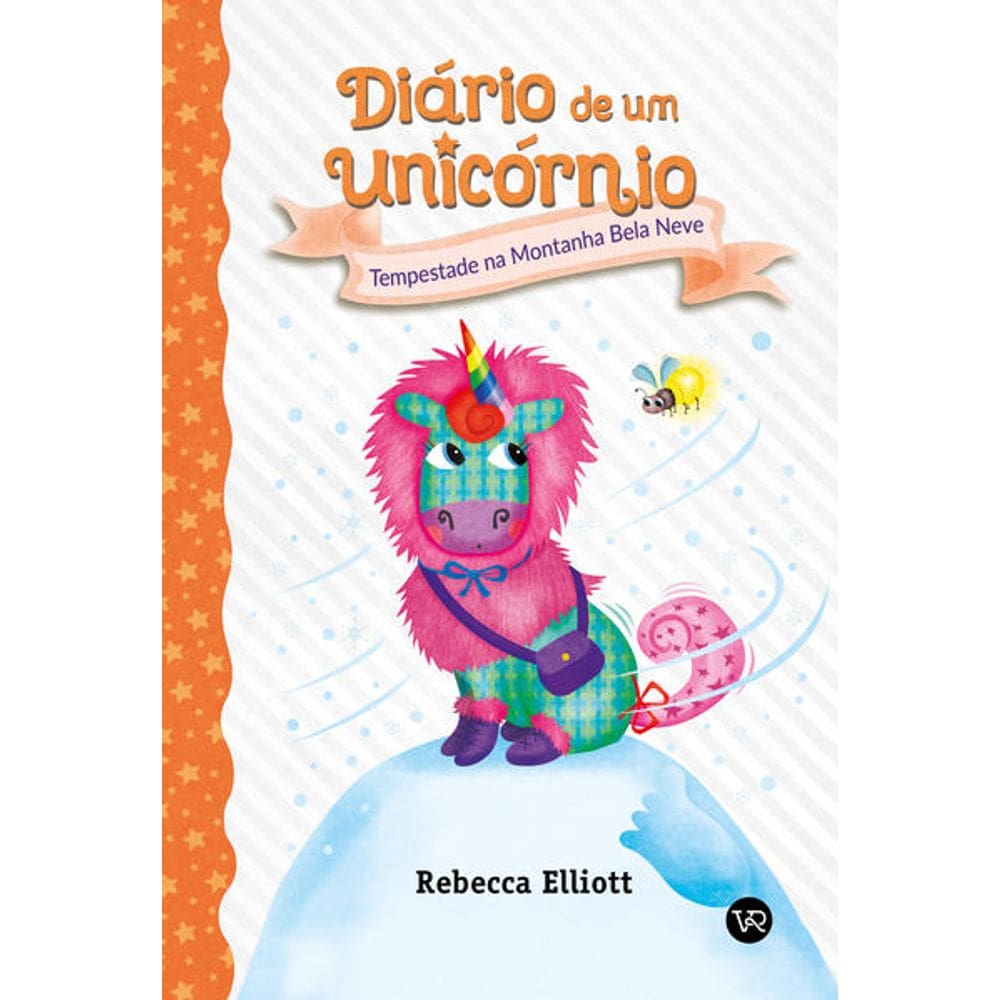Diario de Um Unicornio: Tempestade Montanha Bela Neve Vol. 6
