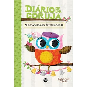 Diario de Uma Coruja - Casamento em Arvorelandia