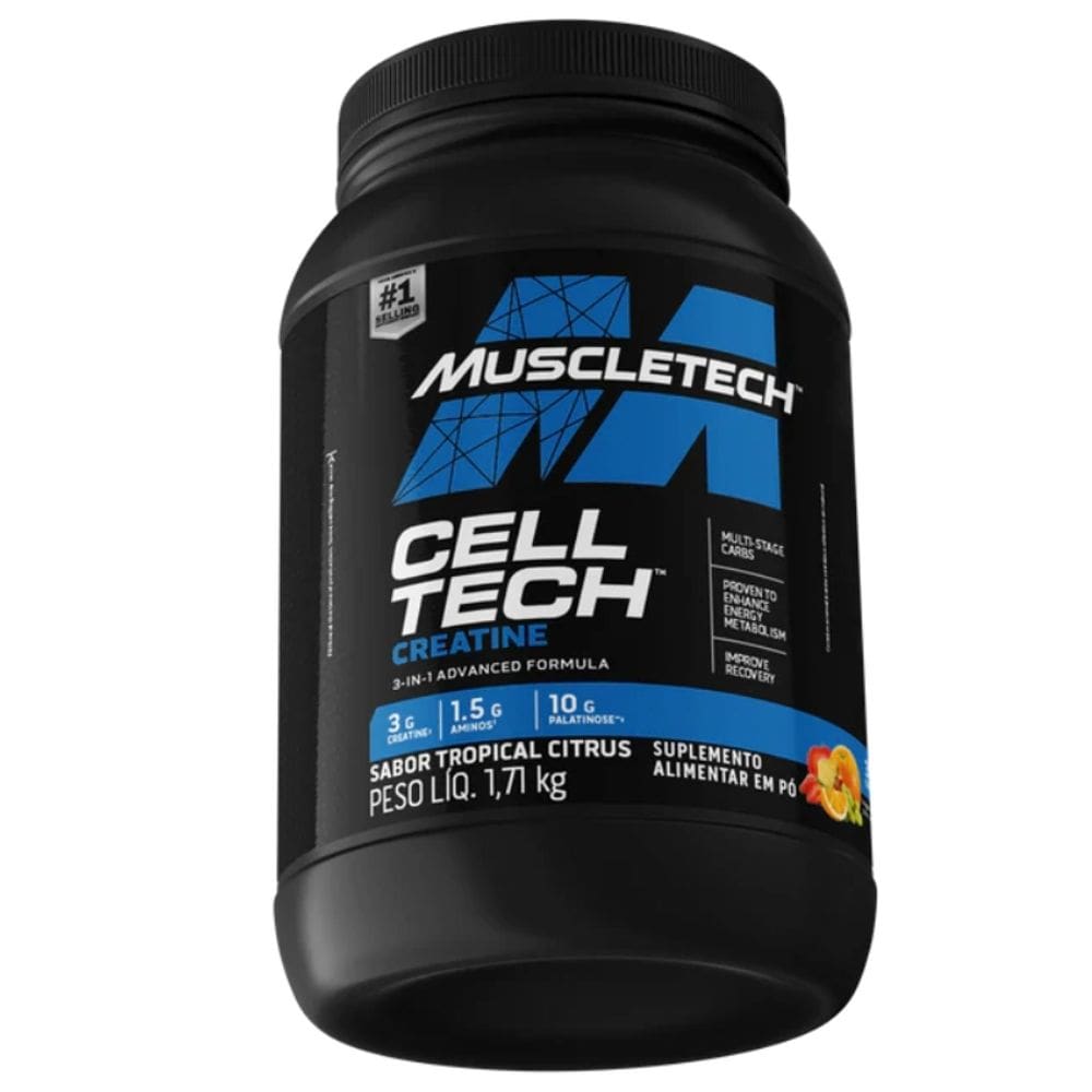 Cell-Tech (1710g) - Muscletech