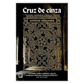 Cruz de cinza (710)