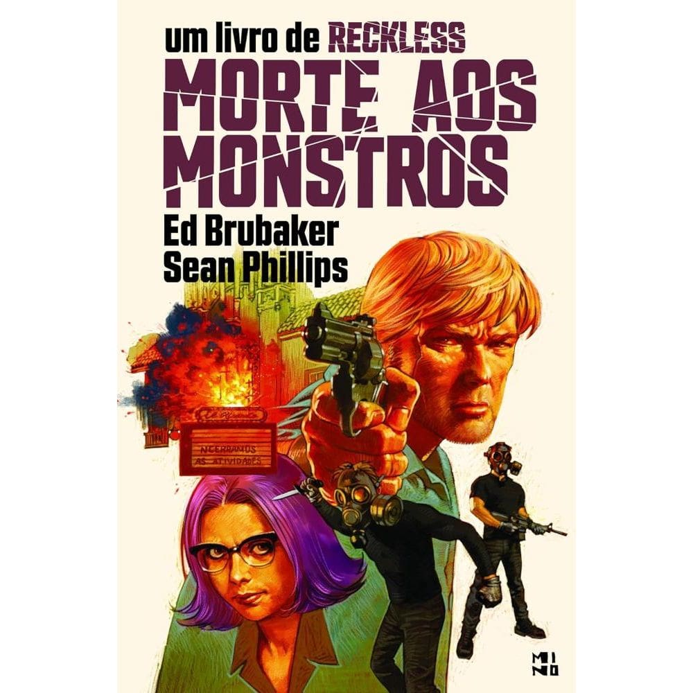 Reckless Volume 3 (710)