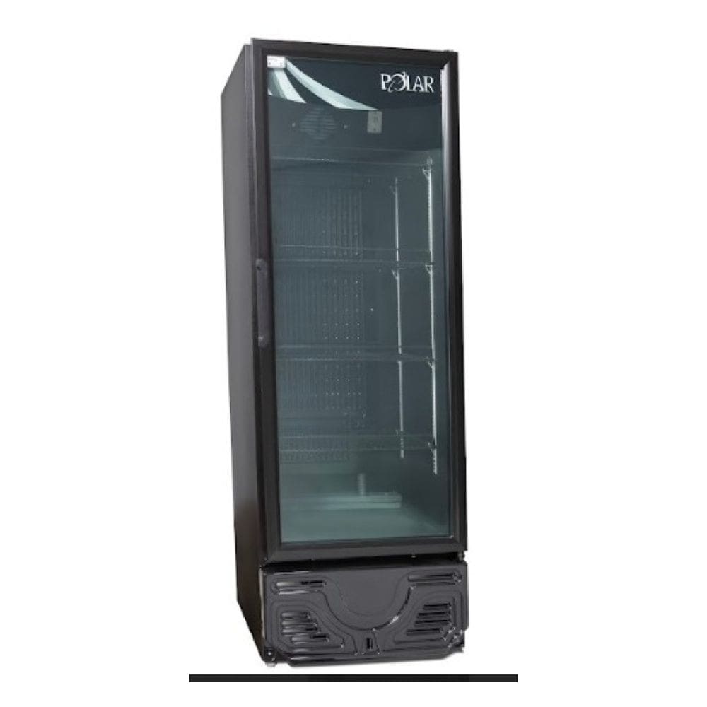 Geladeira/refrigerador 405 Litros 1 Porta Preto - Polar Refrigeração - 110v - Visa 405