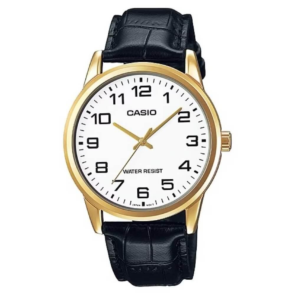 Relógio Casio Collection Masculino MTP-V001GL-7BUDF