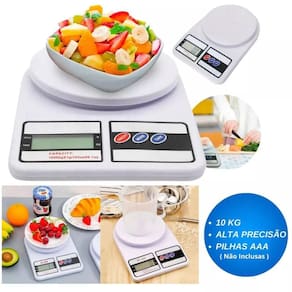 Medidor De Comida Digital A  Barato A Pilha