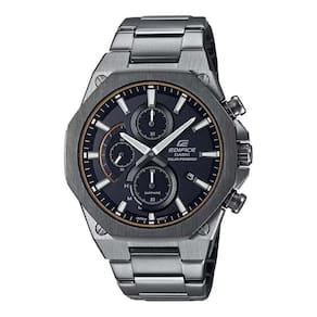 Relógio Casio Edifice Masculino Solar EFS-S570DC-1AUDF Safira