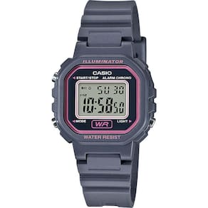 Relógio Casio Feminino Standard LA-20WH-8ADF