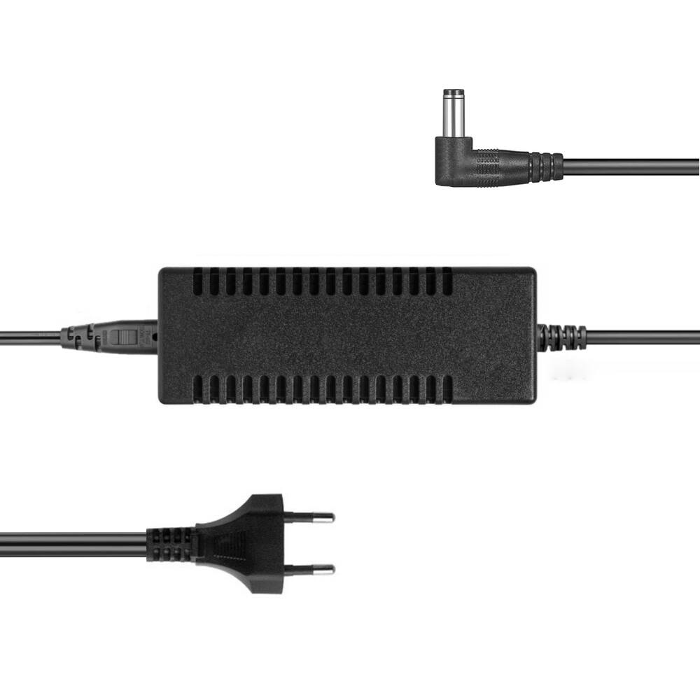 Fonte AC 16V 8A Universal Plug L para Iluminadores LED (Bivolt)