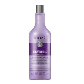 Inoar Cicatrifios Loiro Perfeito - Shampoo 800ml