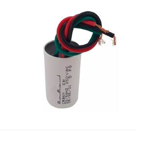 CAPACITOR PARTIDA ACV 3 FIOS 1,5uF + 2,5uF X 250V - 04 PÇS