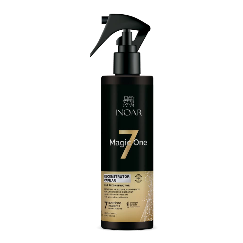 Inoar Magic One 7 Reconstrutor Capilar 300ml