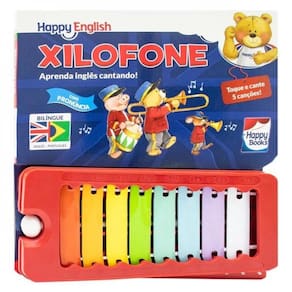 Xilofone - Happy English