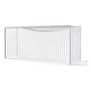 Par De Rede Handball Fio 4 México Cortina Nylon