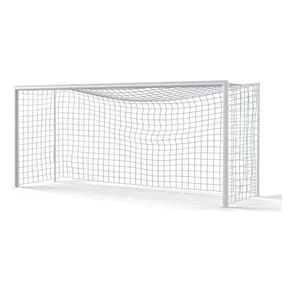 Par De Rede Handball Fio 4 México Cortina Nylon