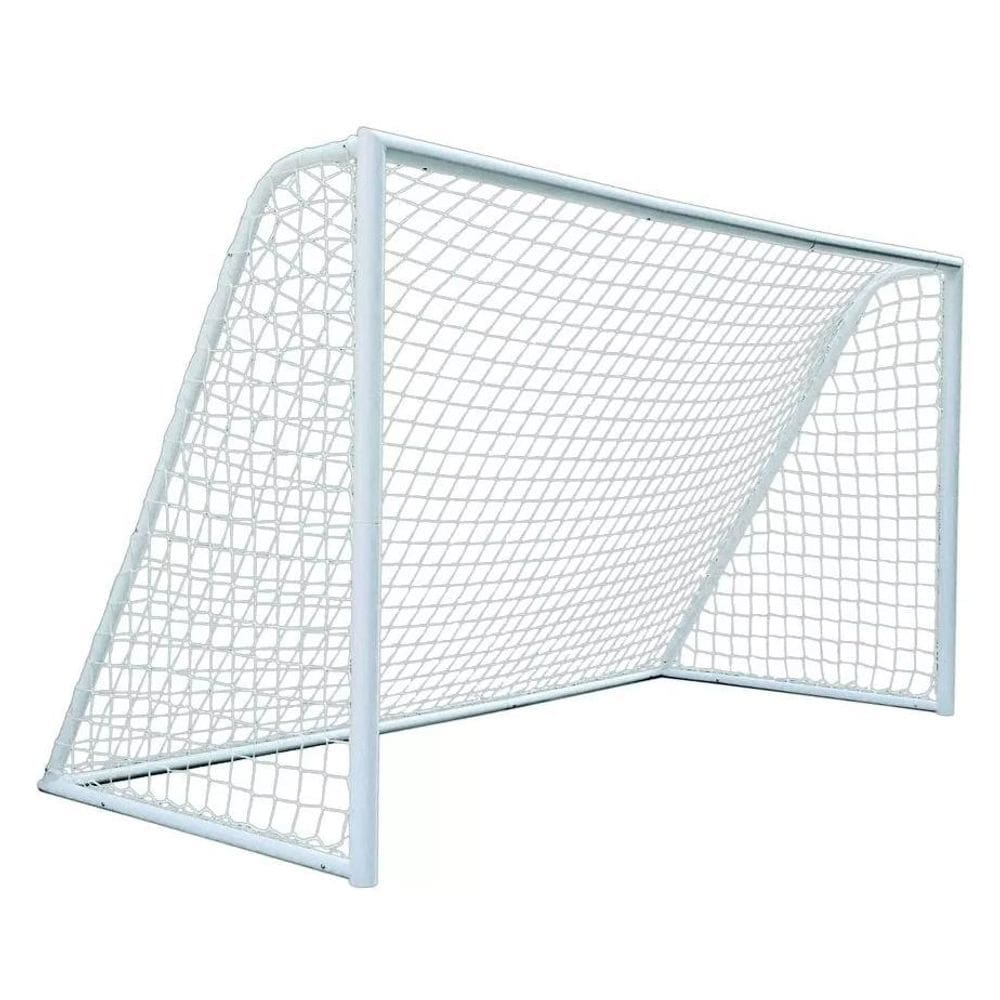 Par De Rede Handball Fio 4 Véu Cortina