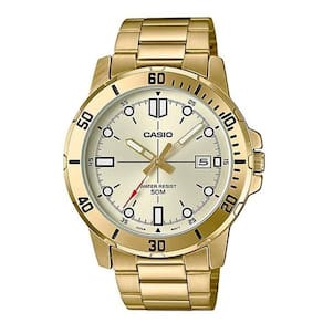 Relógio Casio Masculino MTP-VD01G-9EV