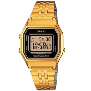 Relógio Casio Feminino La680wga-1Df.