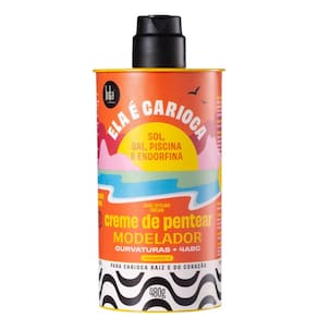 Lola Cosmetics Ela é Carioca Creme de Pentear 4ABC 480g
