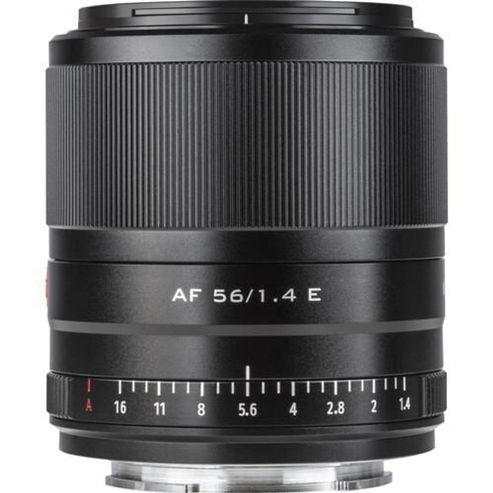 Lente Viltrox Af 56Mm F/1.4 Para Sony