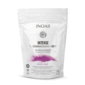 Inoar Pó Descolorante Intense Violeta 300g
