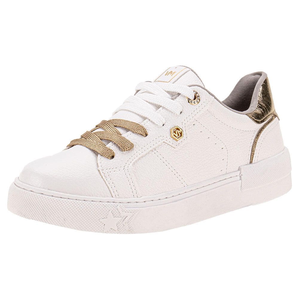 Tênis Feminino Casual Via Marte 121001