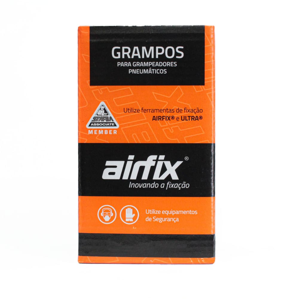 Airfix Pcn 50/19 - Caixa C/ 8.580 Grampos