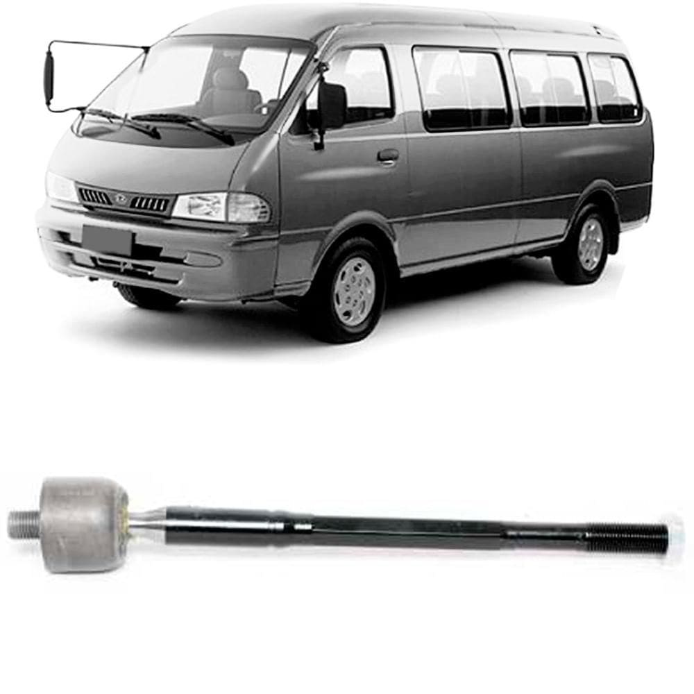 Barra Axial Direção Kia Besta 93 A 2005 Ampri