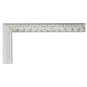 Esquadro Plus Cabo Em Alumínio 12`` - 300Mm 87,0004 - Zaas