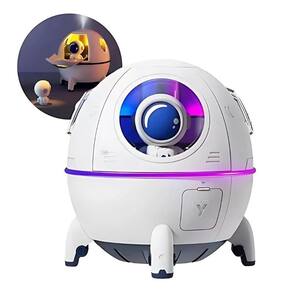 Umidificador Astronauta: O Futuro Da Conforto Em Sua Casa