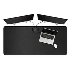 Mousepad 60X40 Mesa Computador Notebook Couro Prt