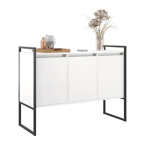 Armario Industrial 3 Portas Balso Branco