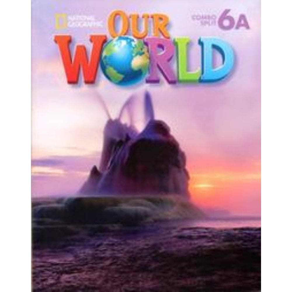 Our World 6A:Combo Split