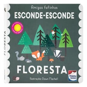 Amigos Fofinhos - Esconde-Esconde: Floresta