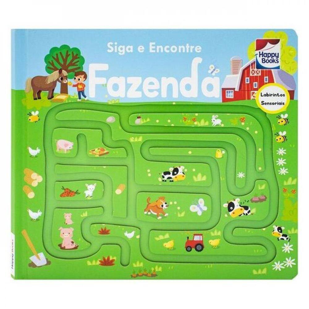 Siga E Encontre: Fazenda