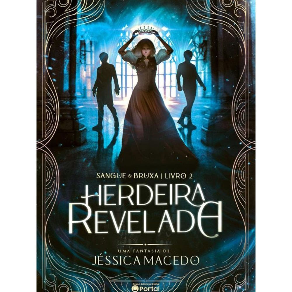 Herdeira Revelada - Vol. 2