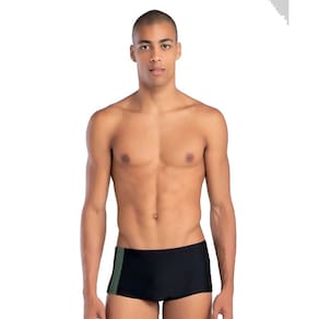 Sunga Mash com Recorte e Bolso Lateral - 303.60