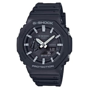 Relógio Casio G-SHOCK GA-2100-1ADR *Carbon Core Guard