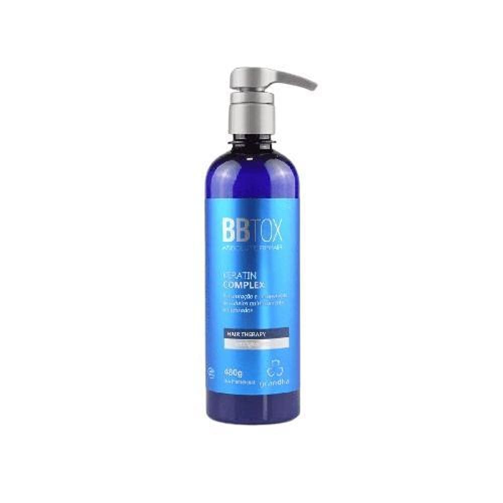Grandha Reconstrucao Keratin Bbtox 480G
