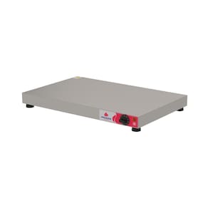 Pista Quente Mesa Aquecida Inox 70Cm Prmaq-7 220V Progás