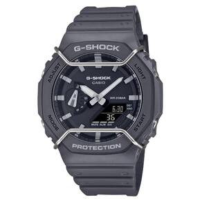 Relógio Casio GA-2100PTS-8ADR *Carbon Core Guard.