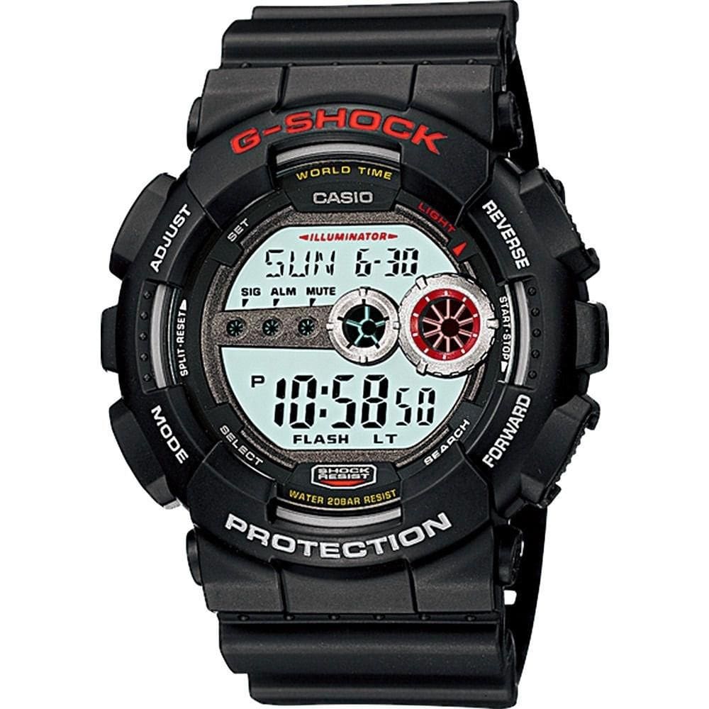 Relógio Casio Masculinogd-100-1Adr.
